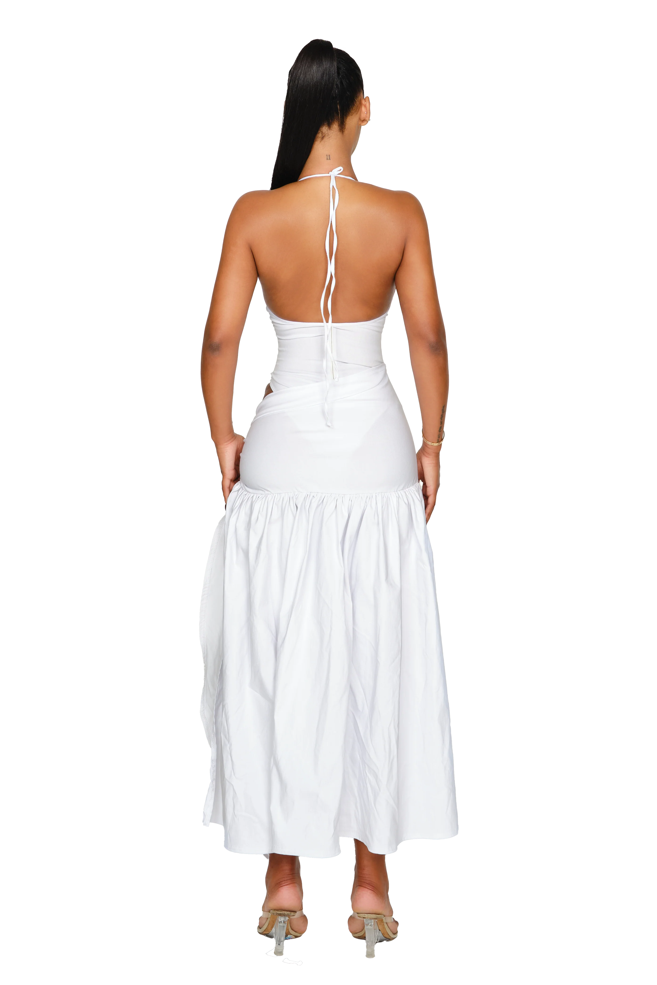 Atacama Dress - Crushed Ice - Image 3