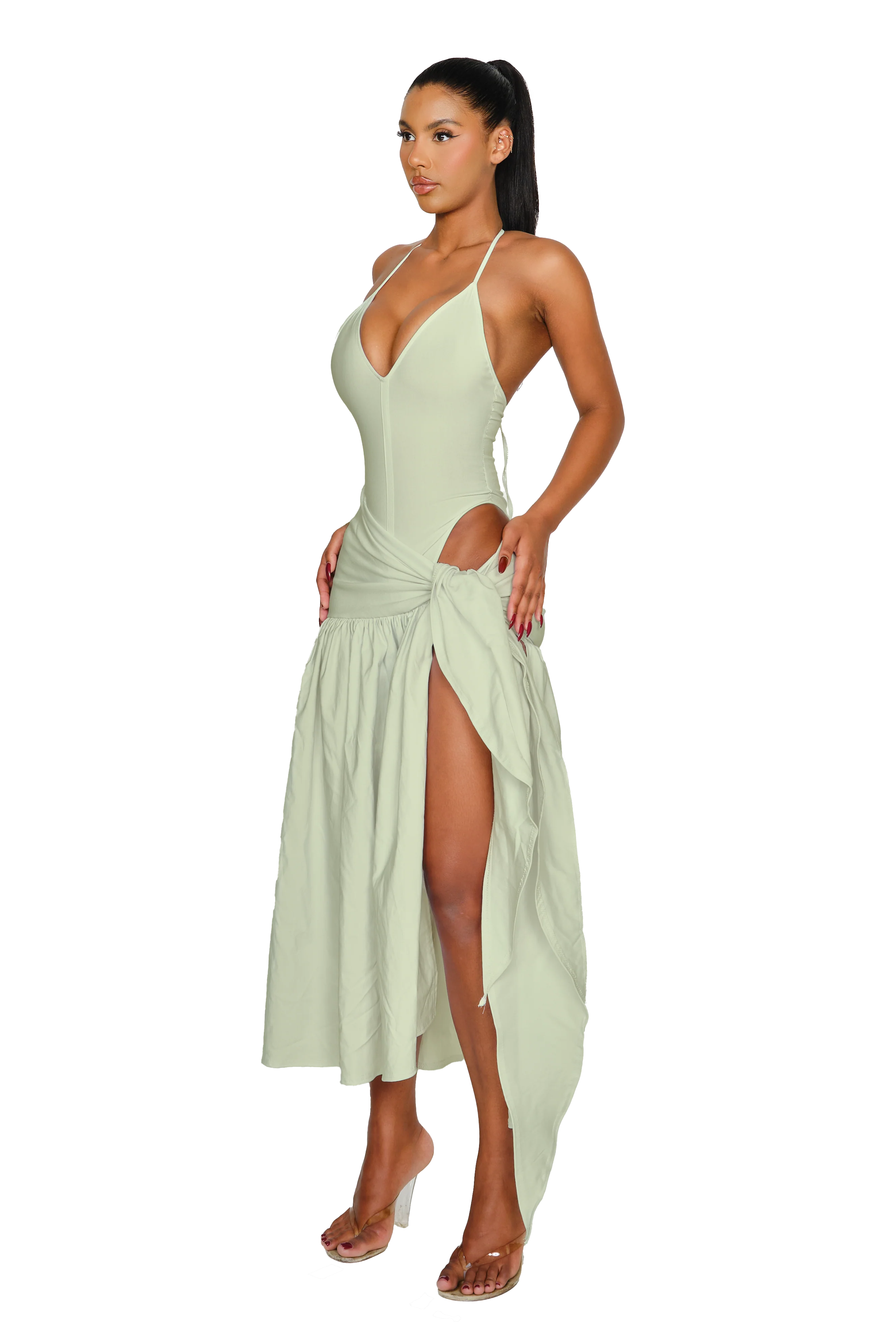 Atacama Dress - Fresh Breath - Image 2