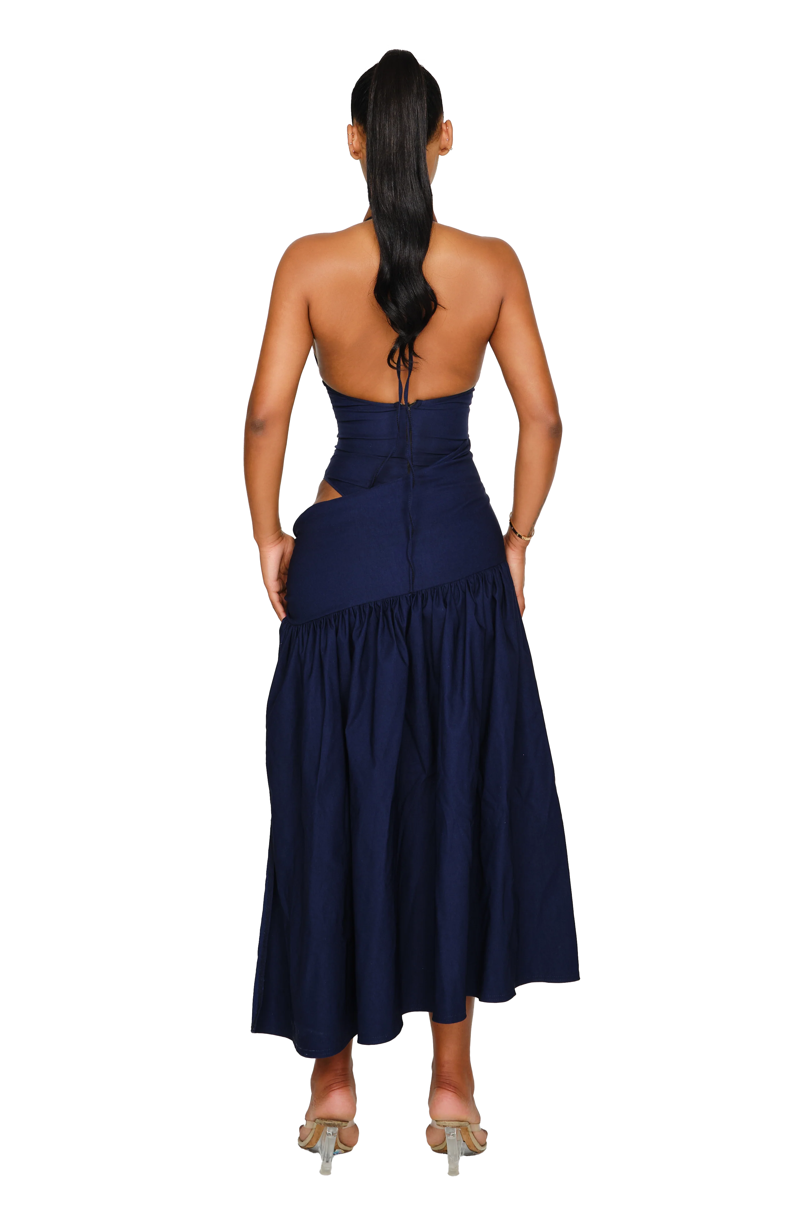 Atacama Dress - Sailor - Image 3