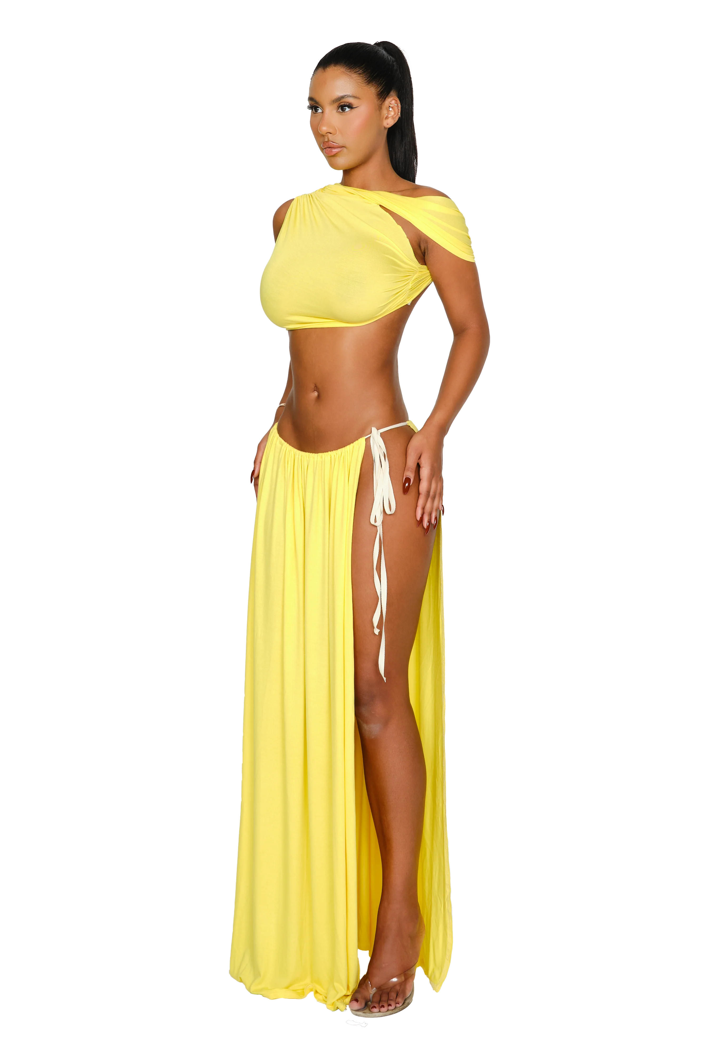 Caroni Dress - Jack Fruit - Image 2