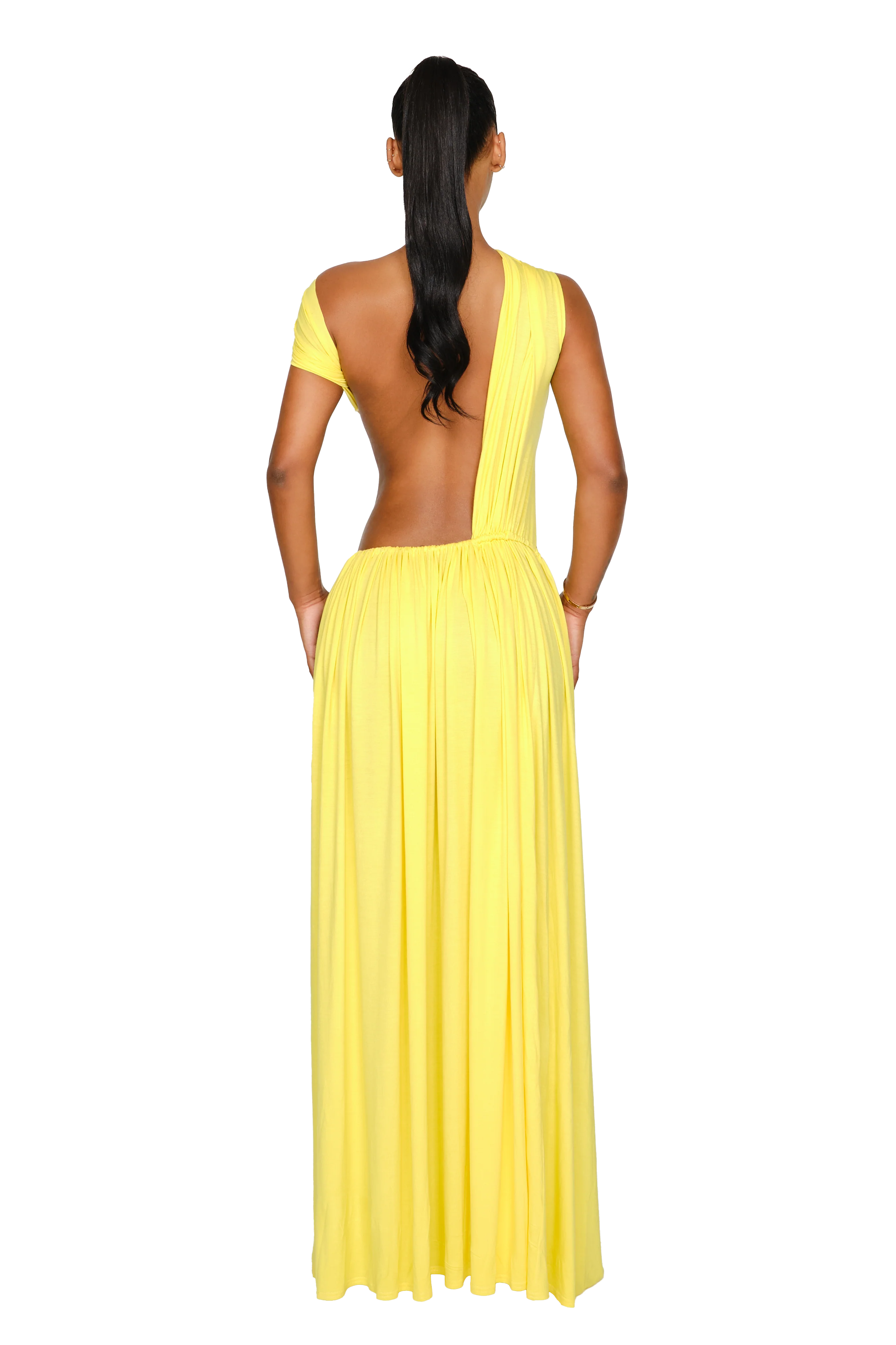 Caroni Dress - Jack Fruit - Image 3
