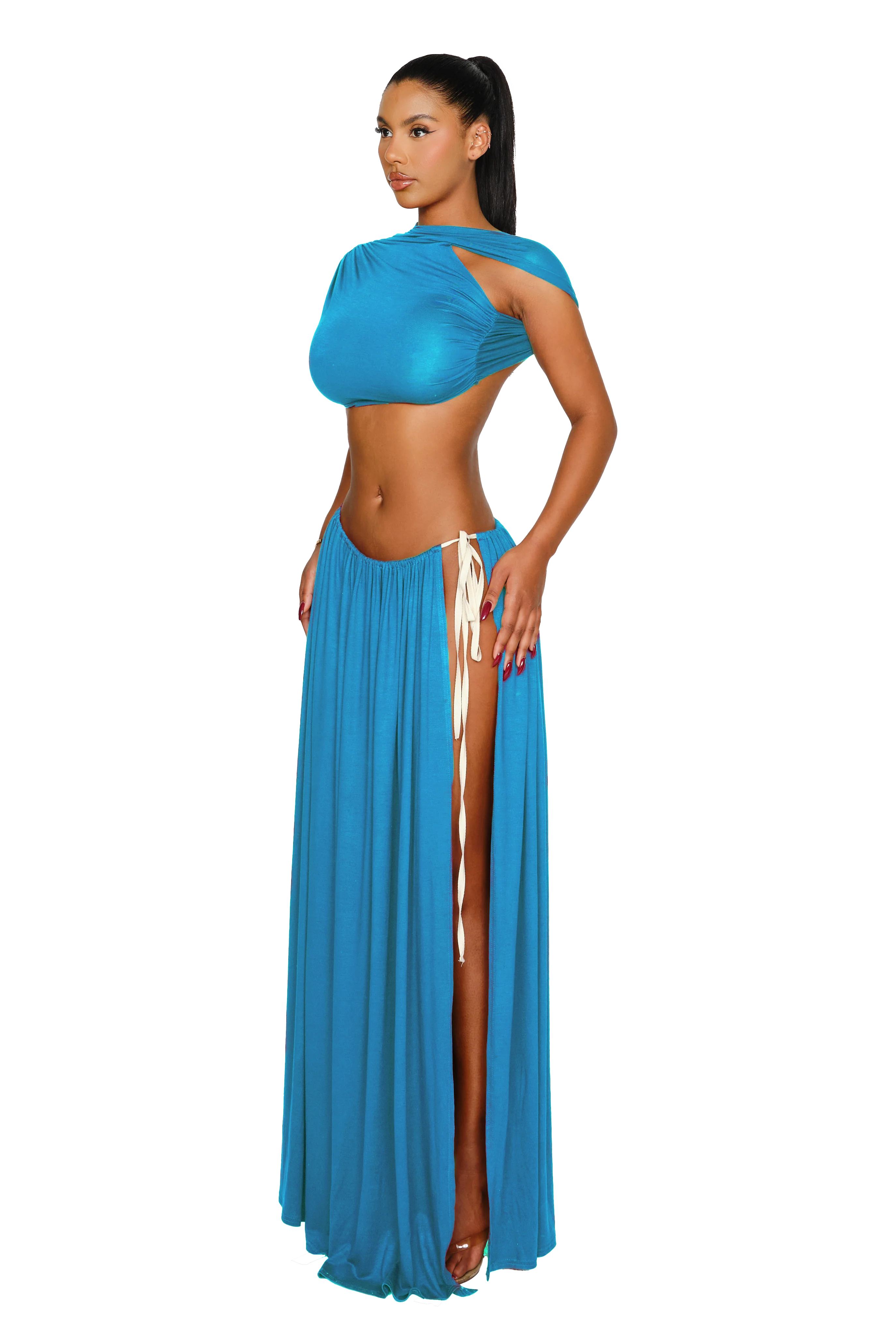 Caroni Dress - Salt Water - Image 2
