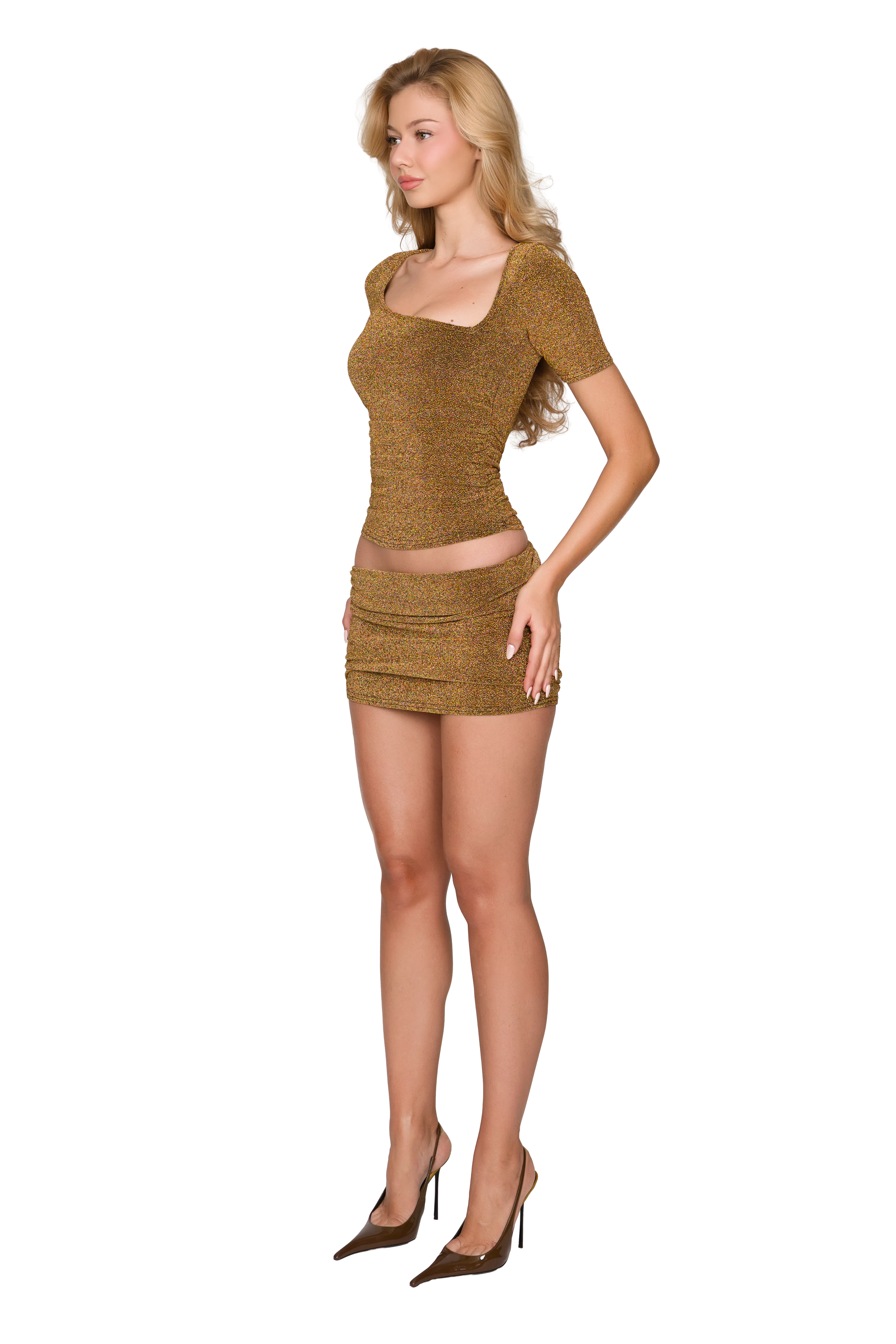 TAKU TOP - Hot Honey - Image 2