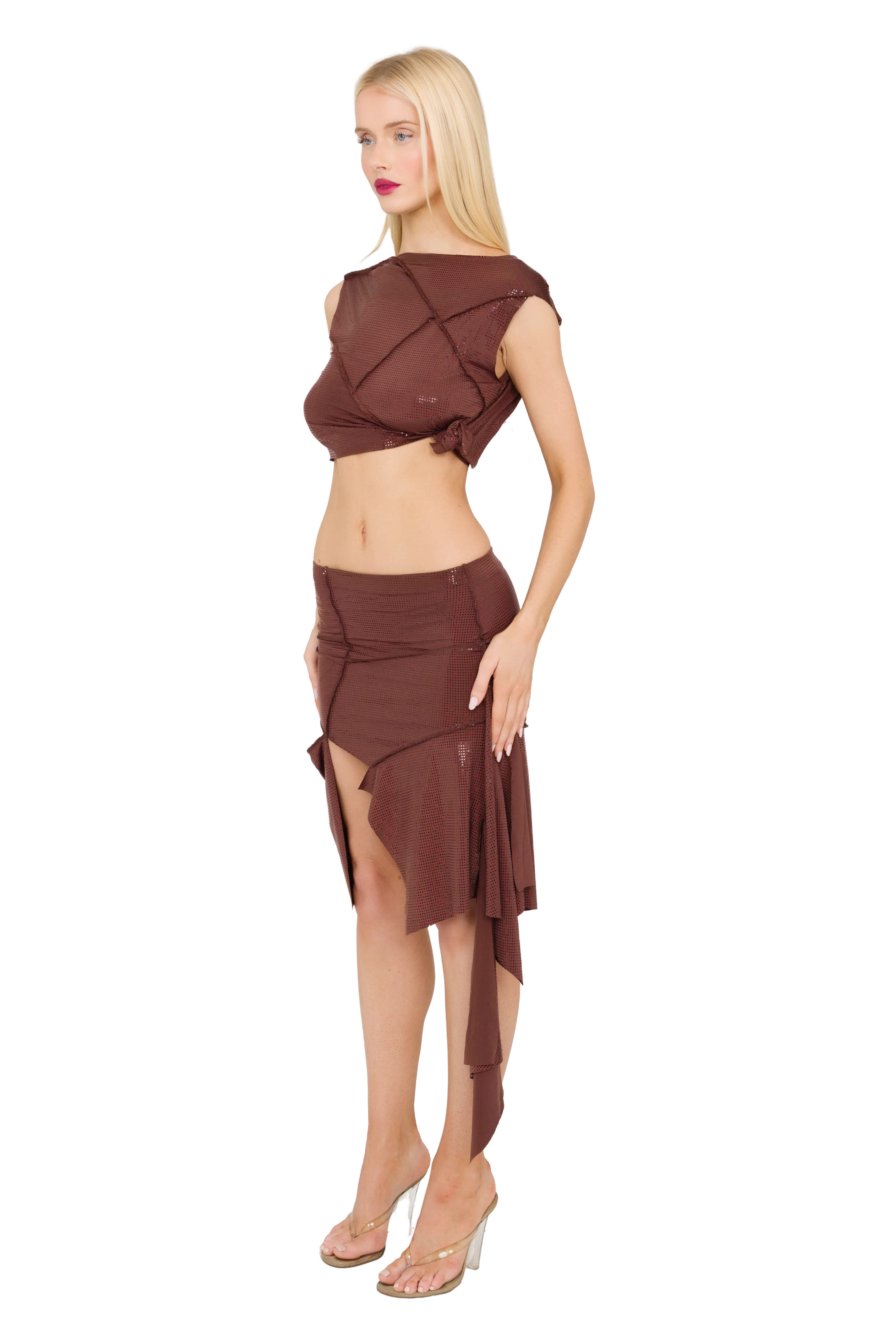 UPSALA TOP - Tamarind Skin - Image 2