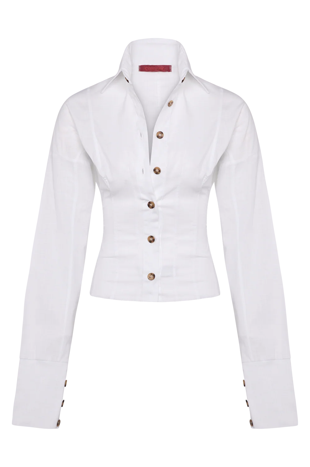 Fuji Shirt - Arctic - Image 5