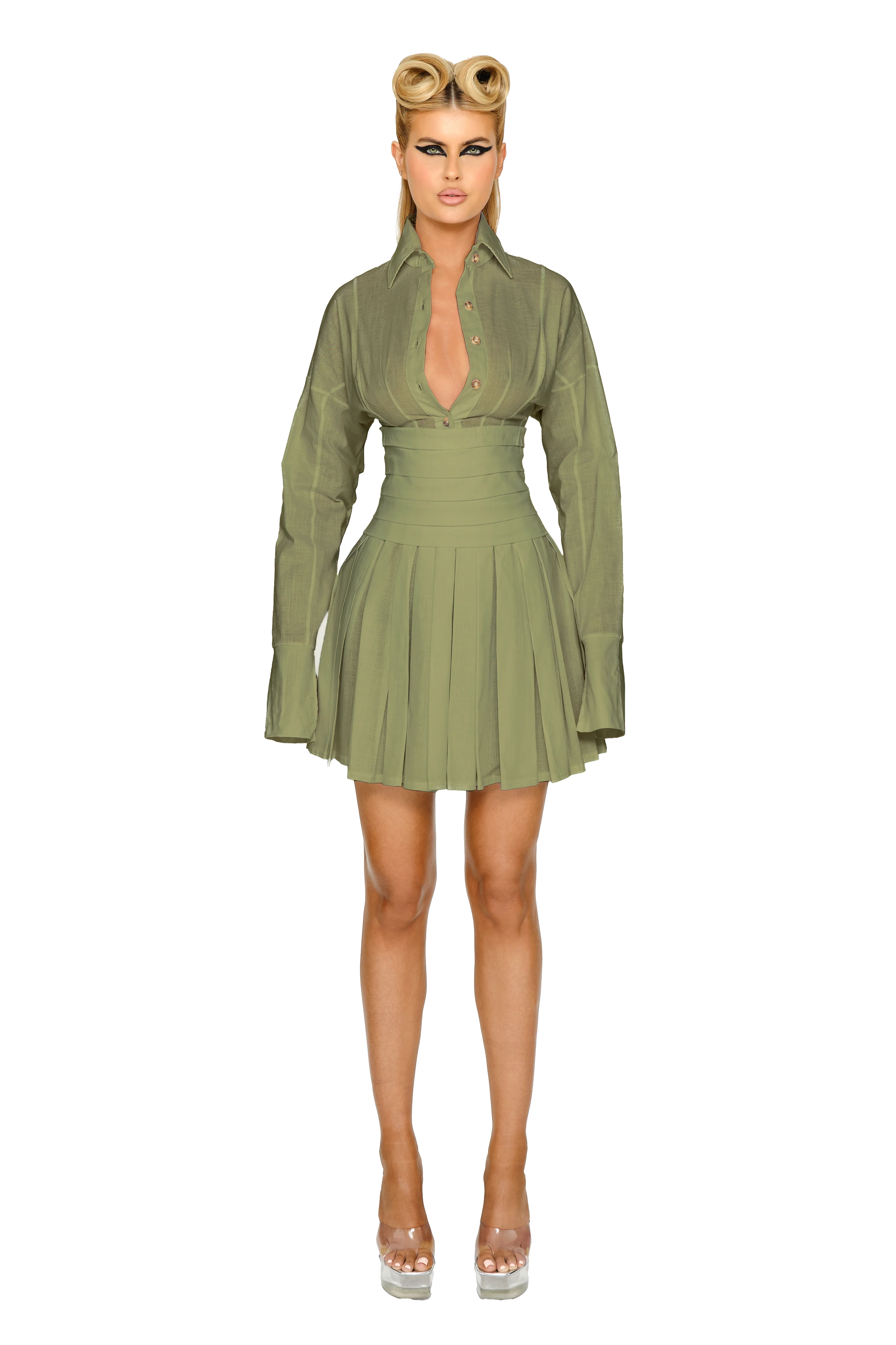 NEW: COLD SHOULDER