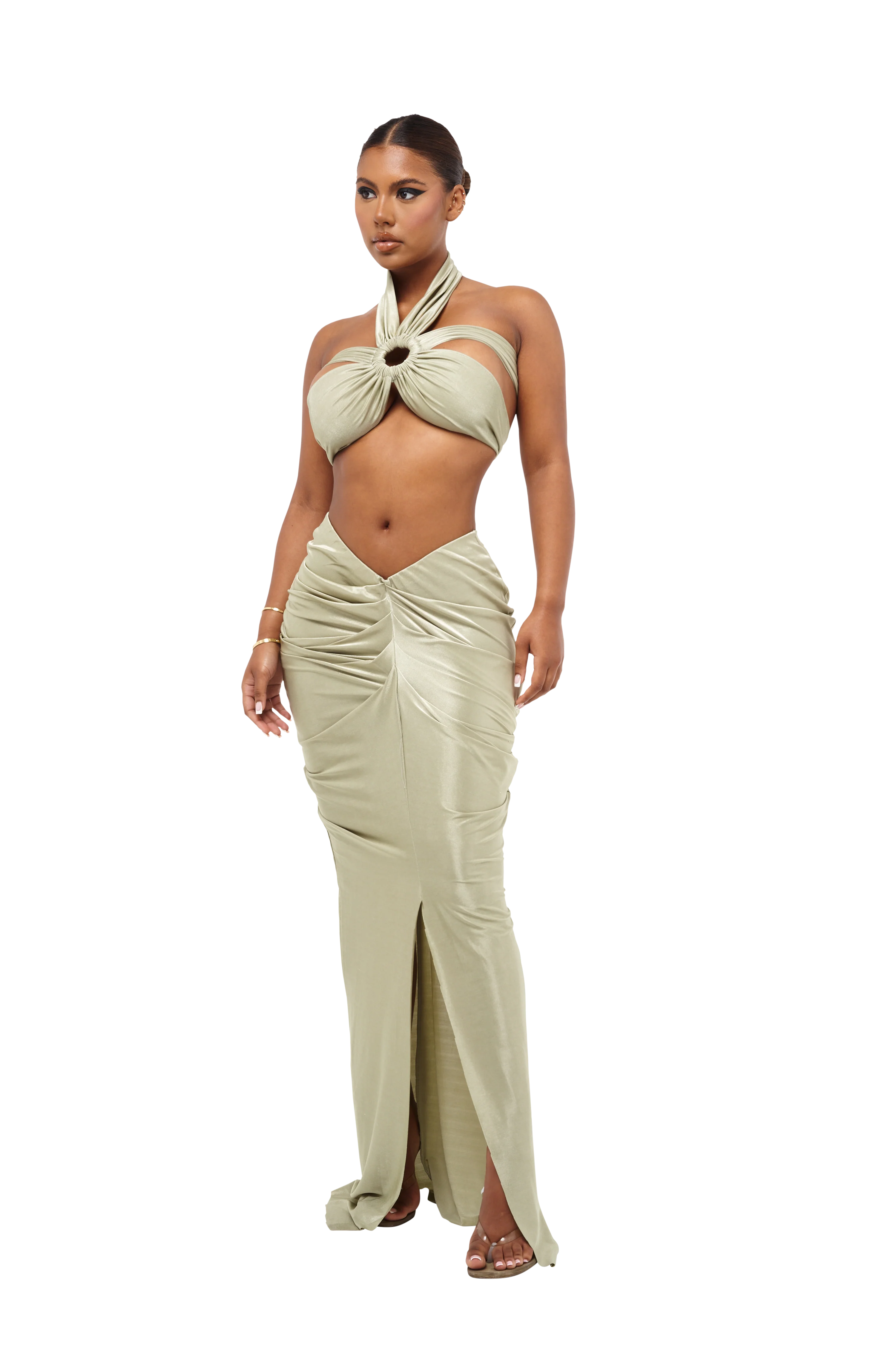 LAUCALA CROP - KAOLIN CLAY - Image 4