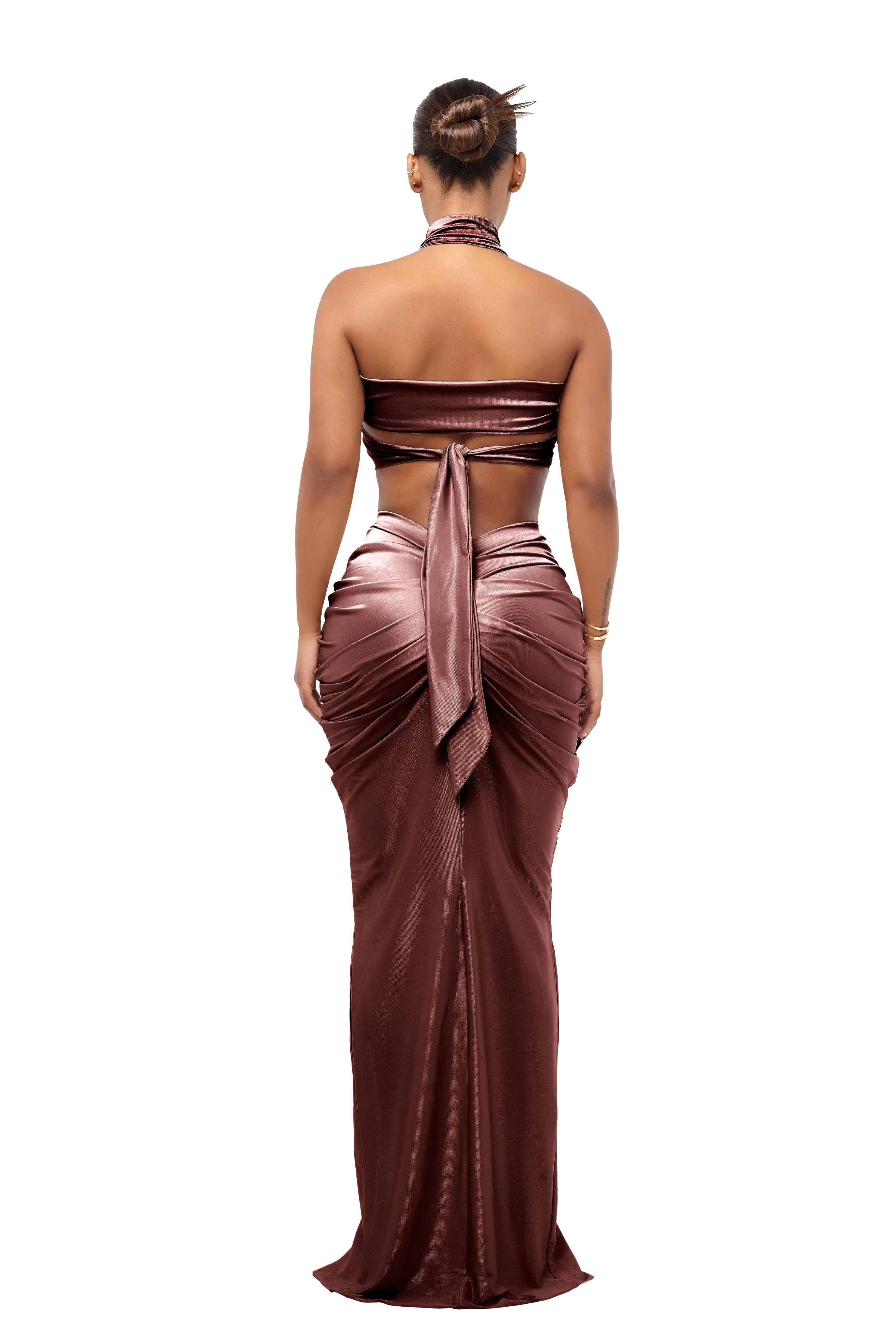 LAUCALA CROP - Wilted Rose - Image 3