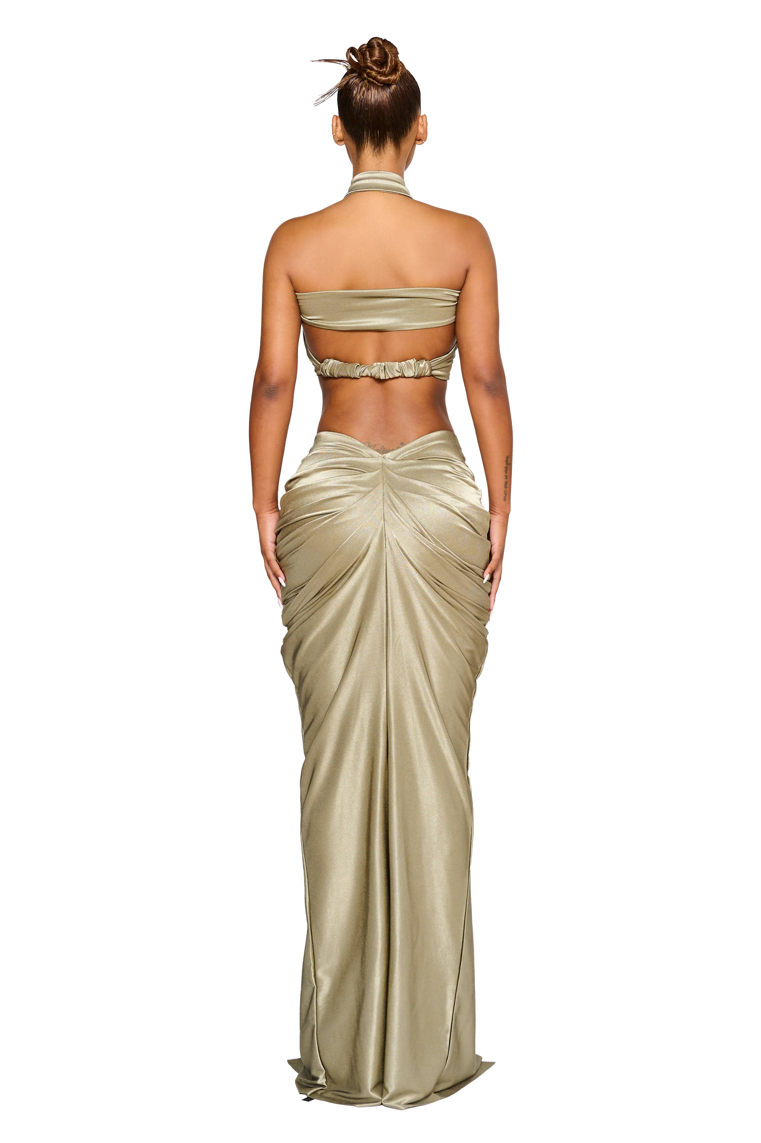 Laucala Skirt - Sativa Green - Image 3