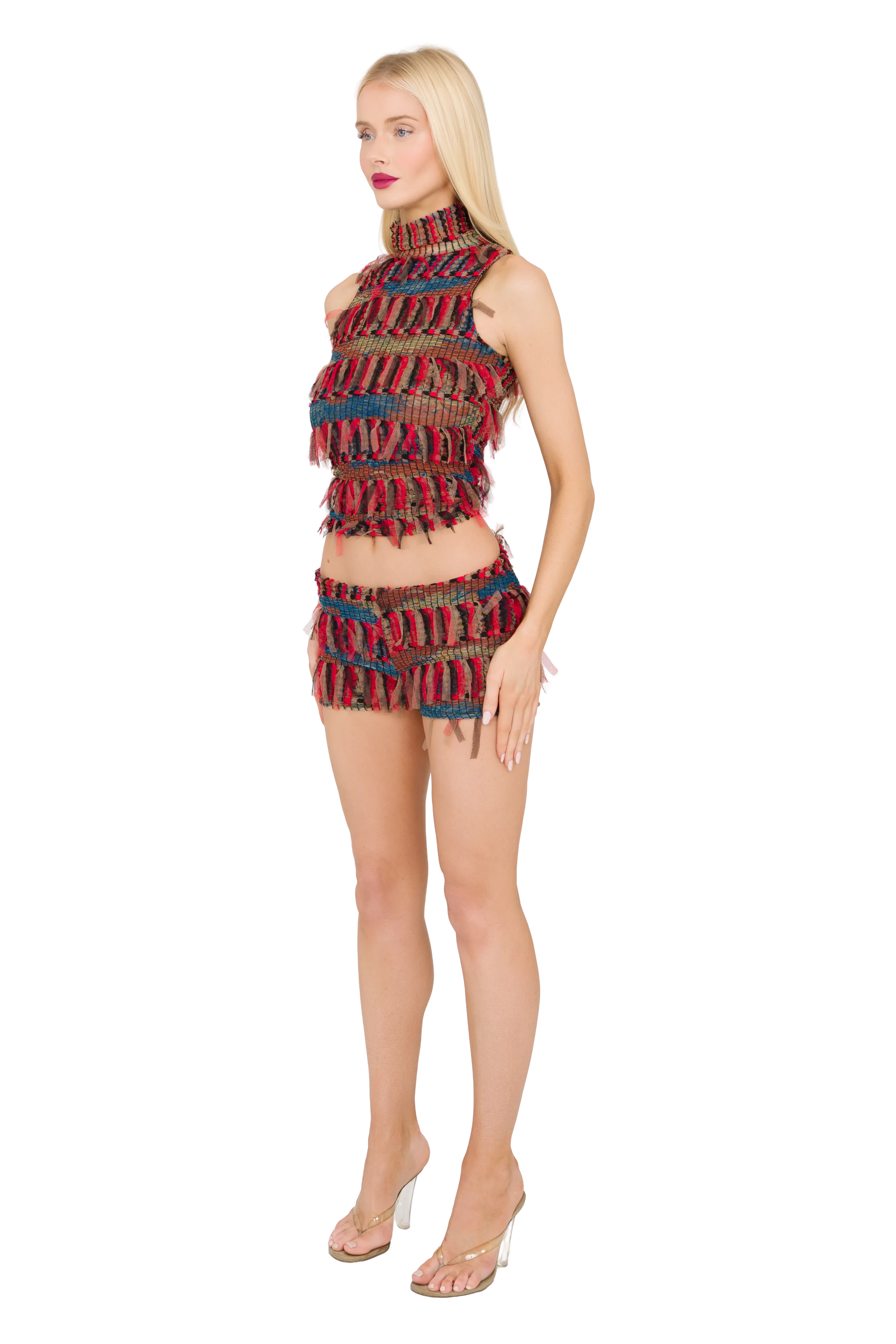 Neyo High Neck - Red Tape - Image 2