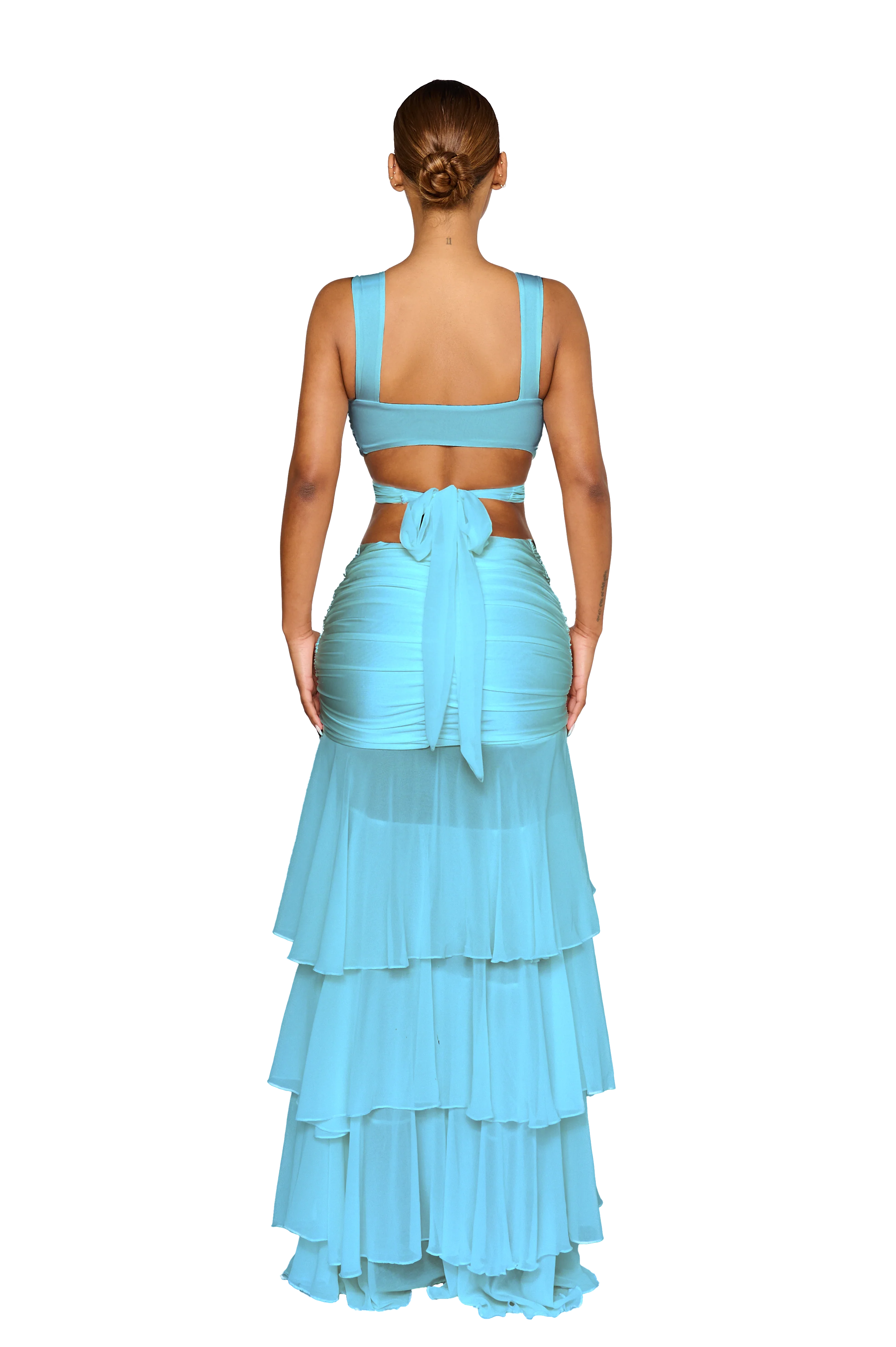 Sani Skirt - Salt Water - Image 3