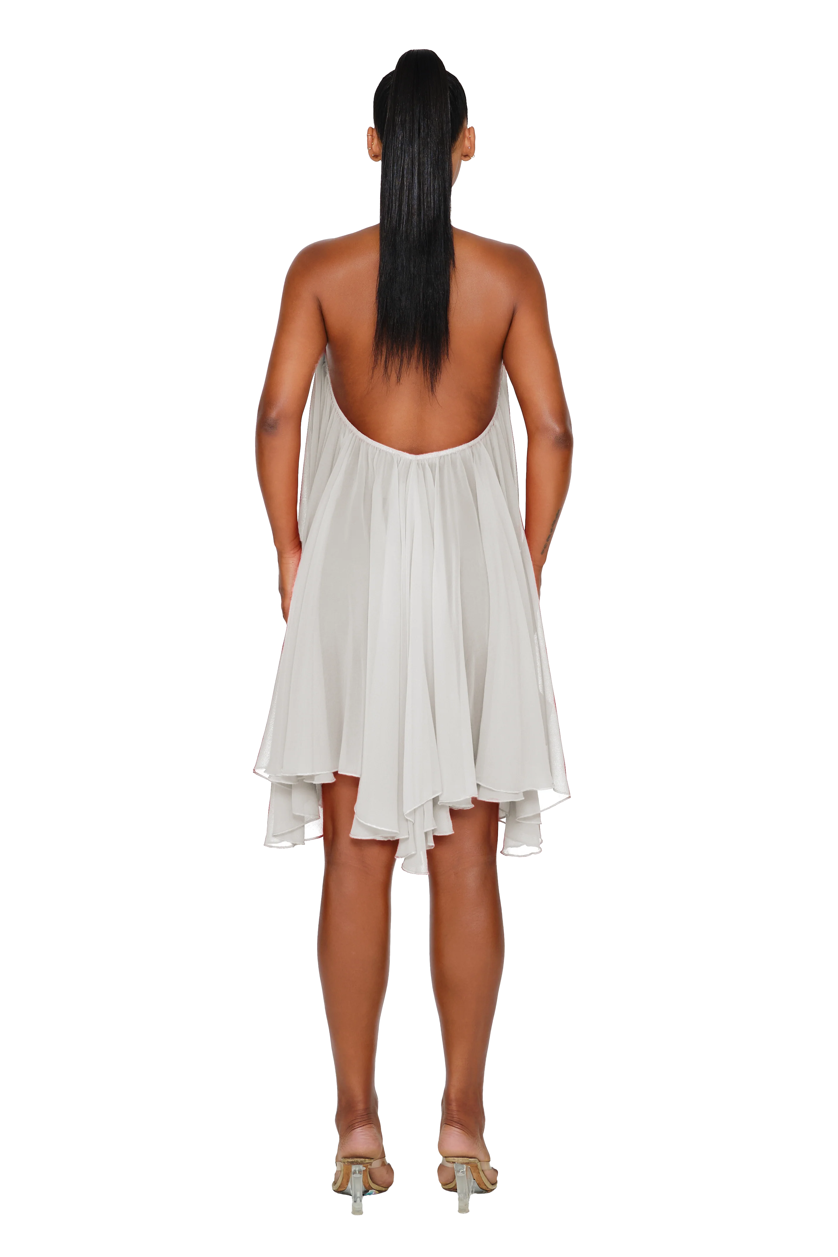 Thar Dress - Chantilly - Image 3