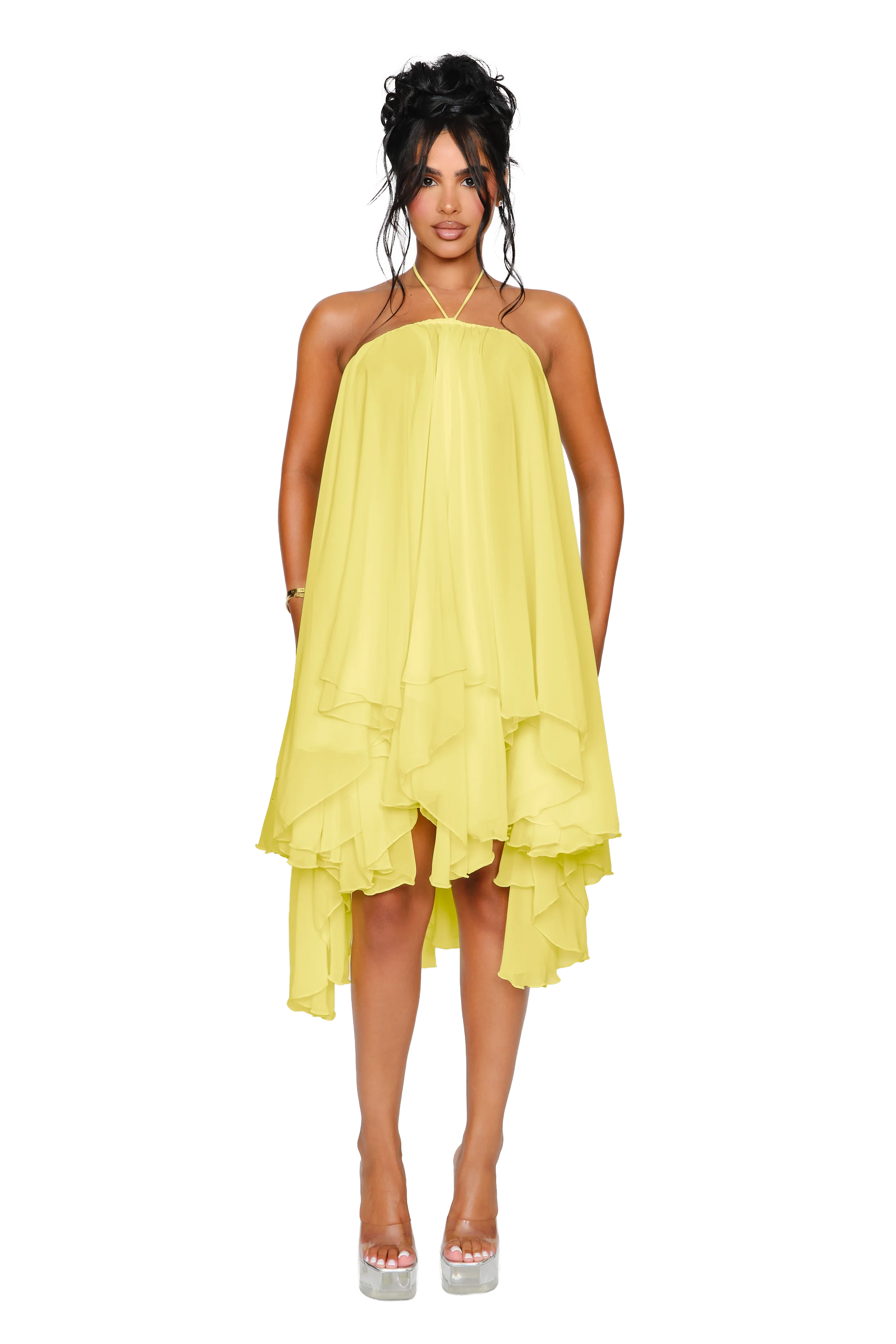 Thar Dress - Limón