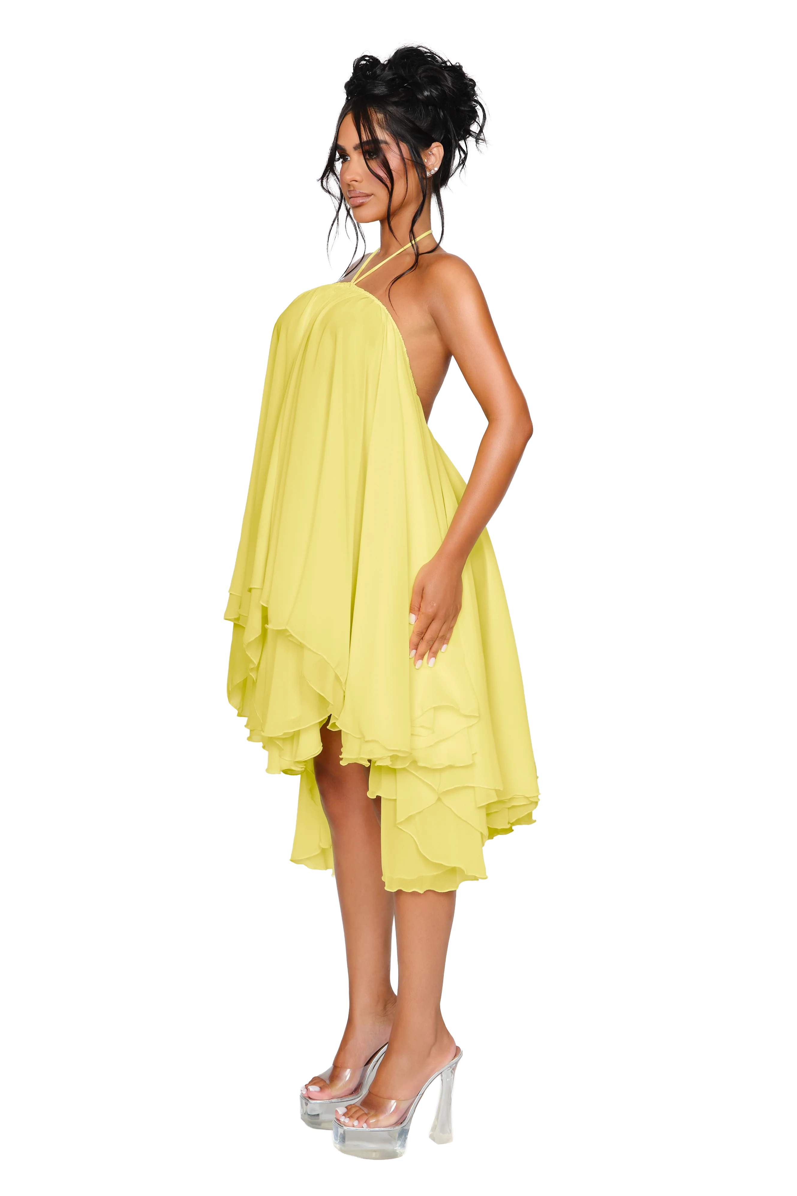 Thar Dress - Limón - Image 2