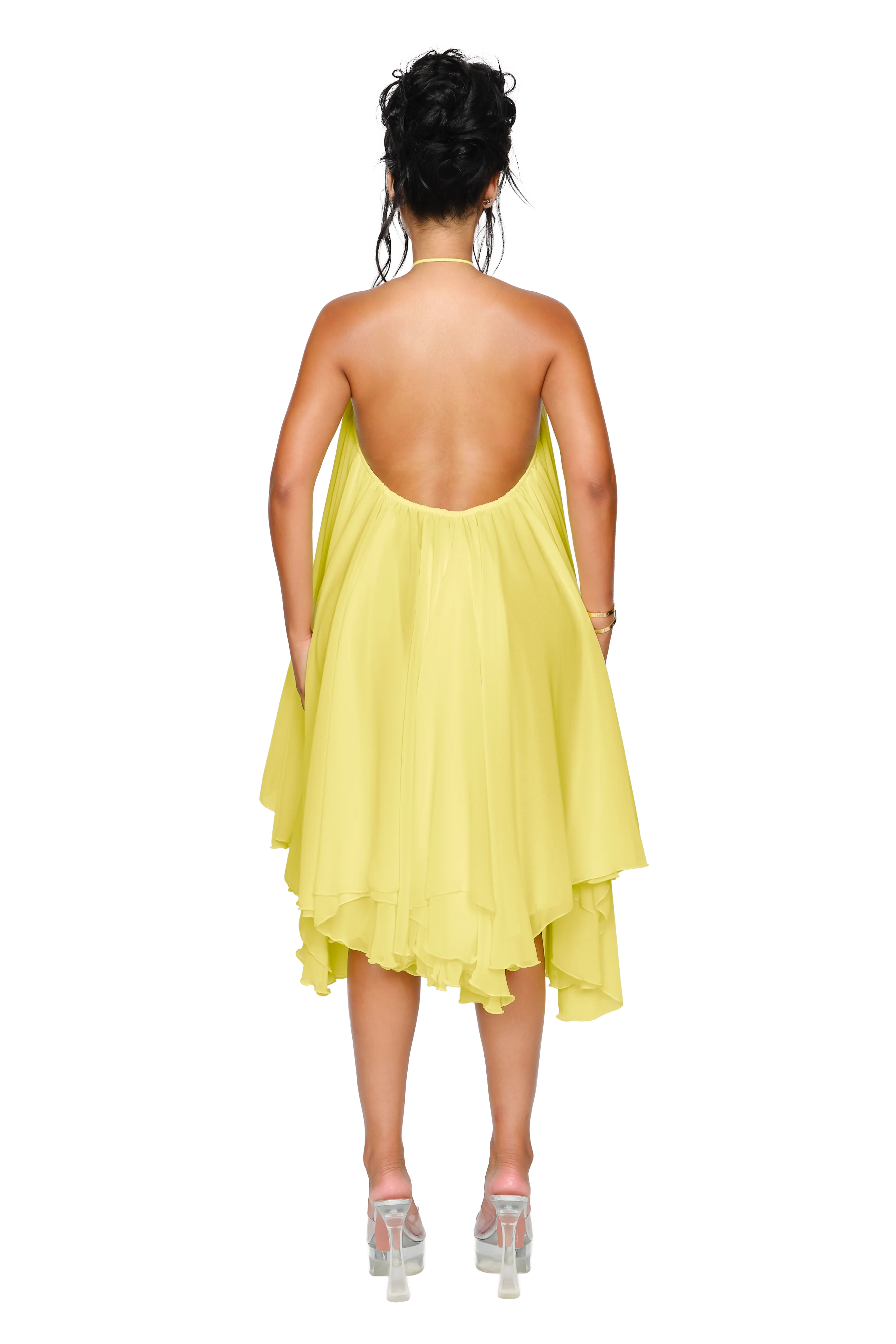 Thar Dress - Limón - Image 3