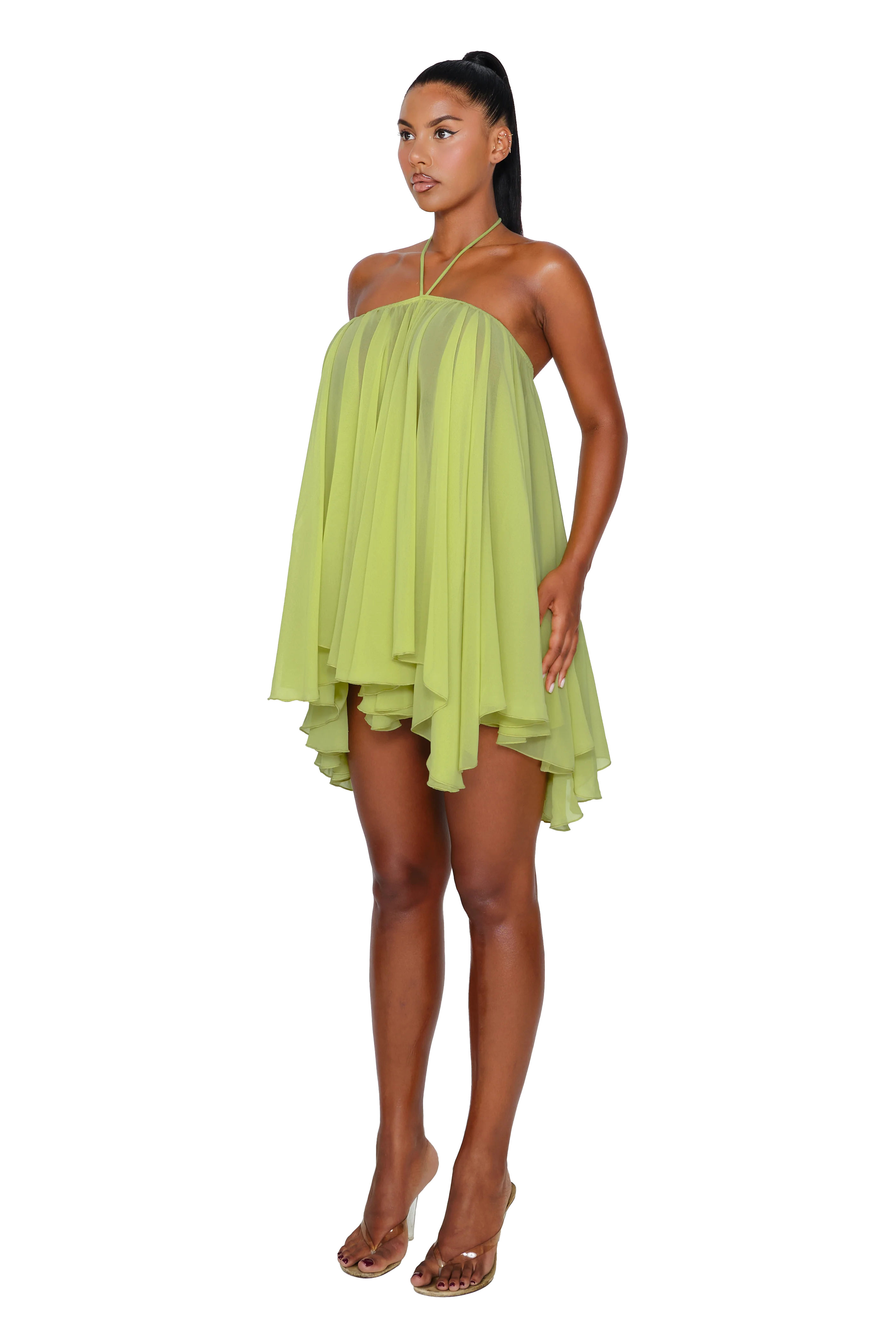 Thar Dress - Mojito - Image 2