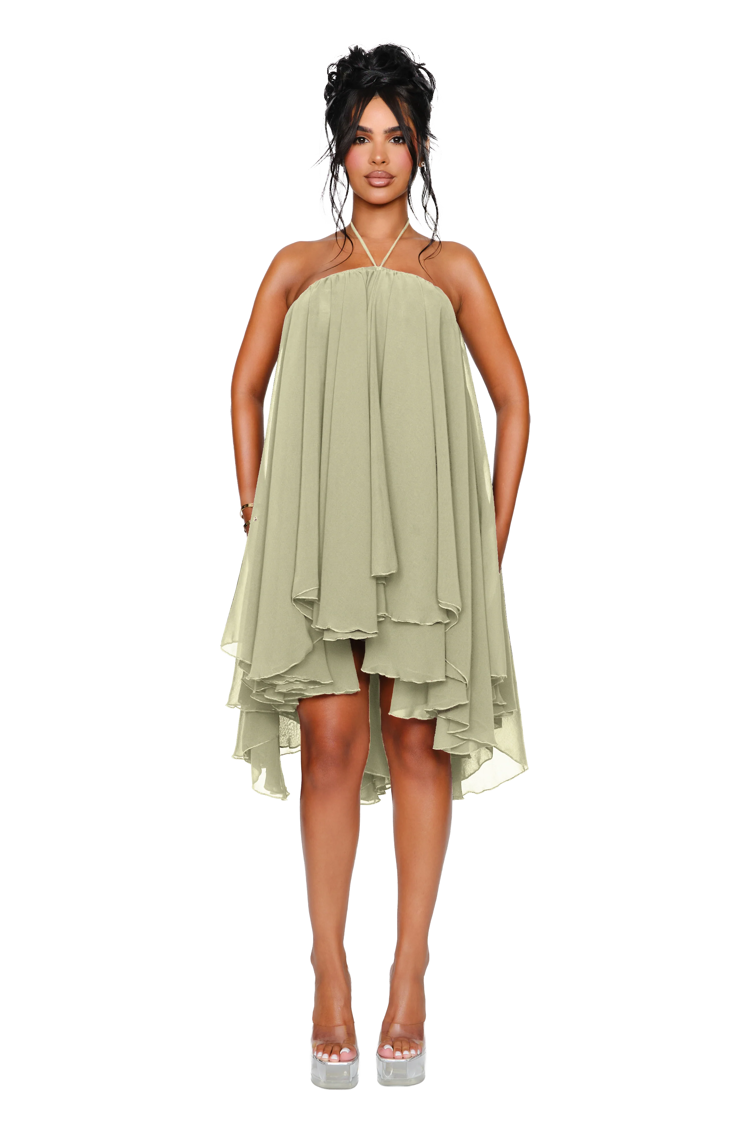 Thar Dress - Oat