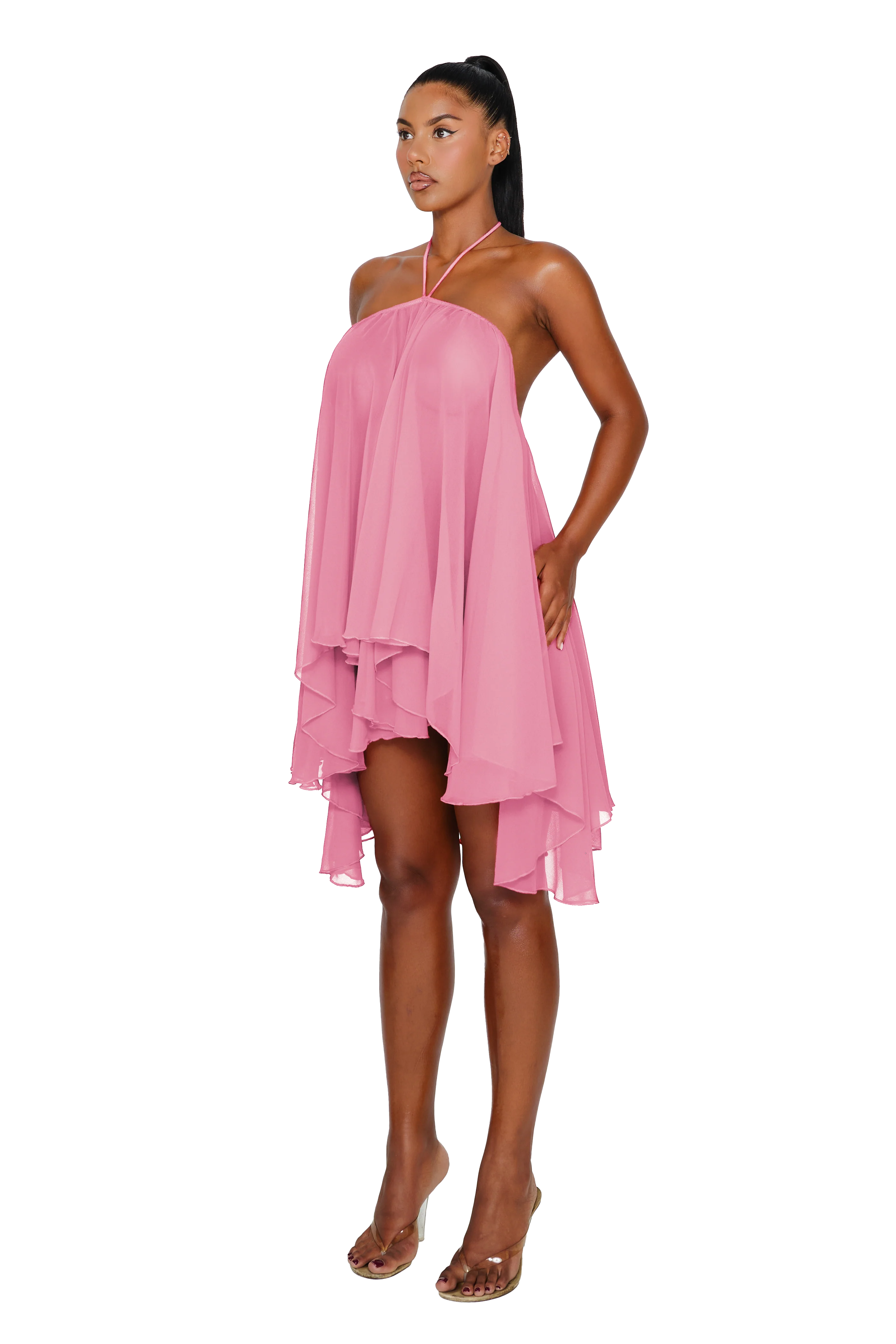 Thar Dress - Rhubarb - Image 2