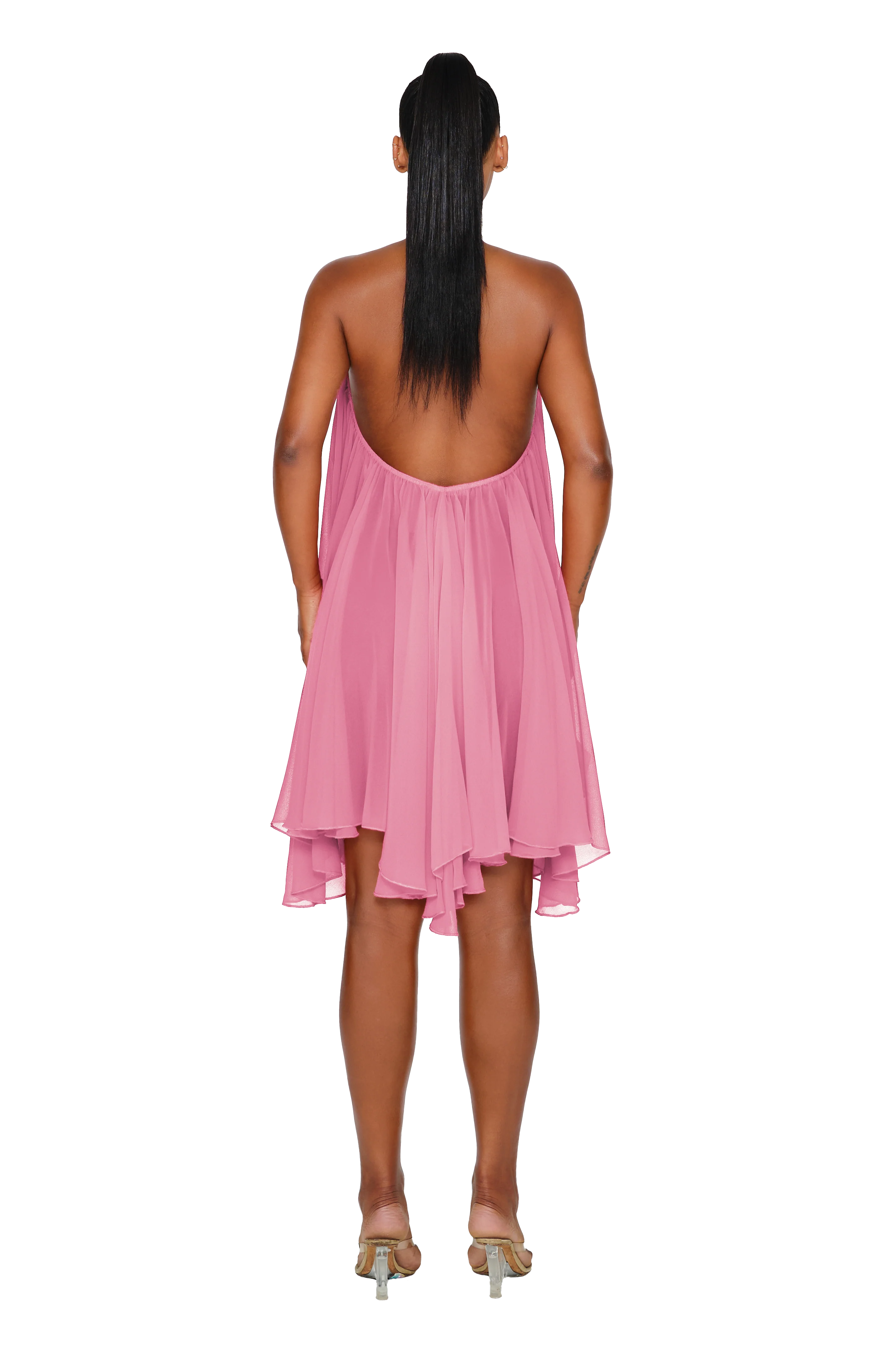 Thar Dress - Rhubarb - Image 3