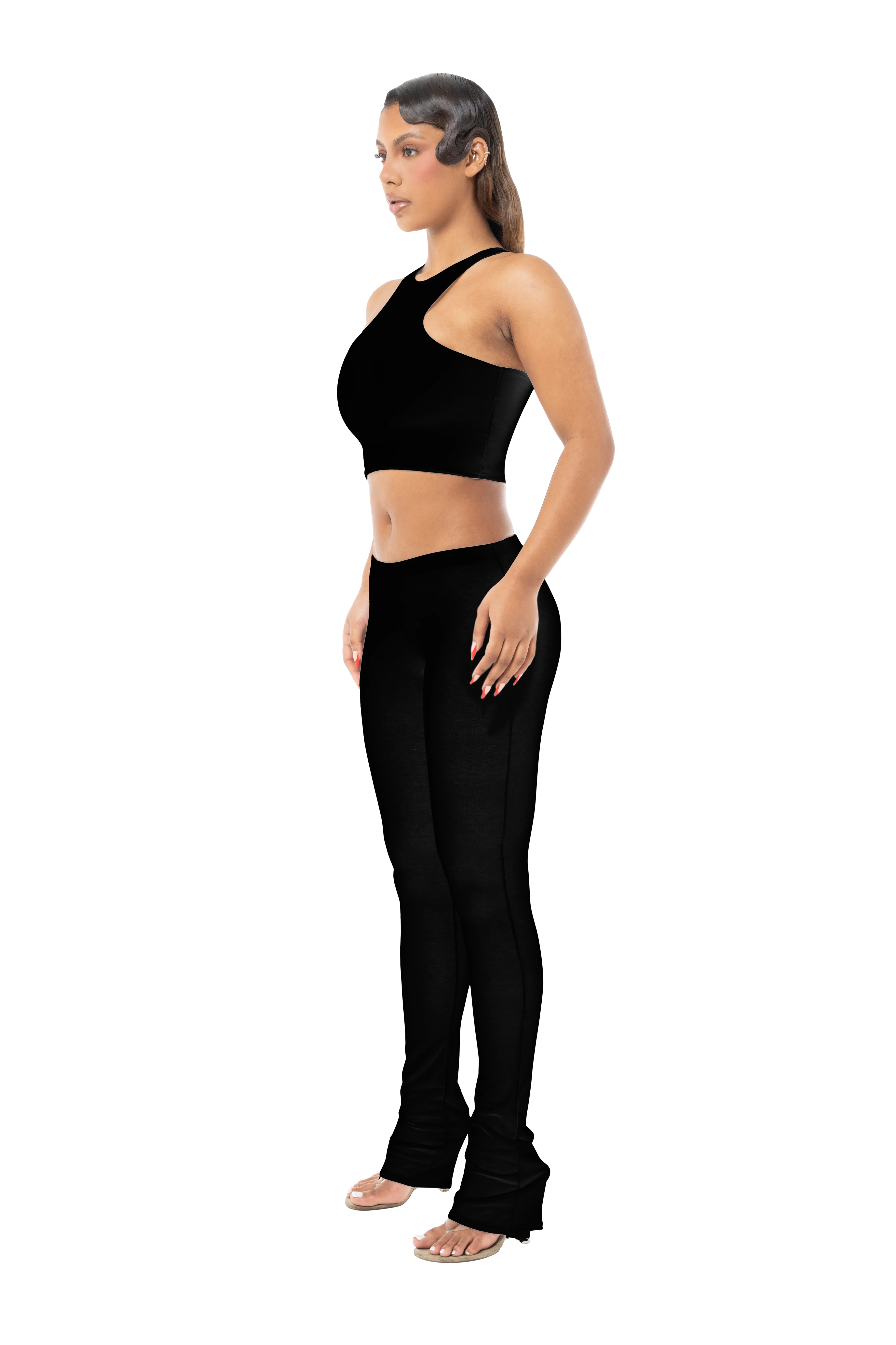 Basic Racer Top
