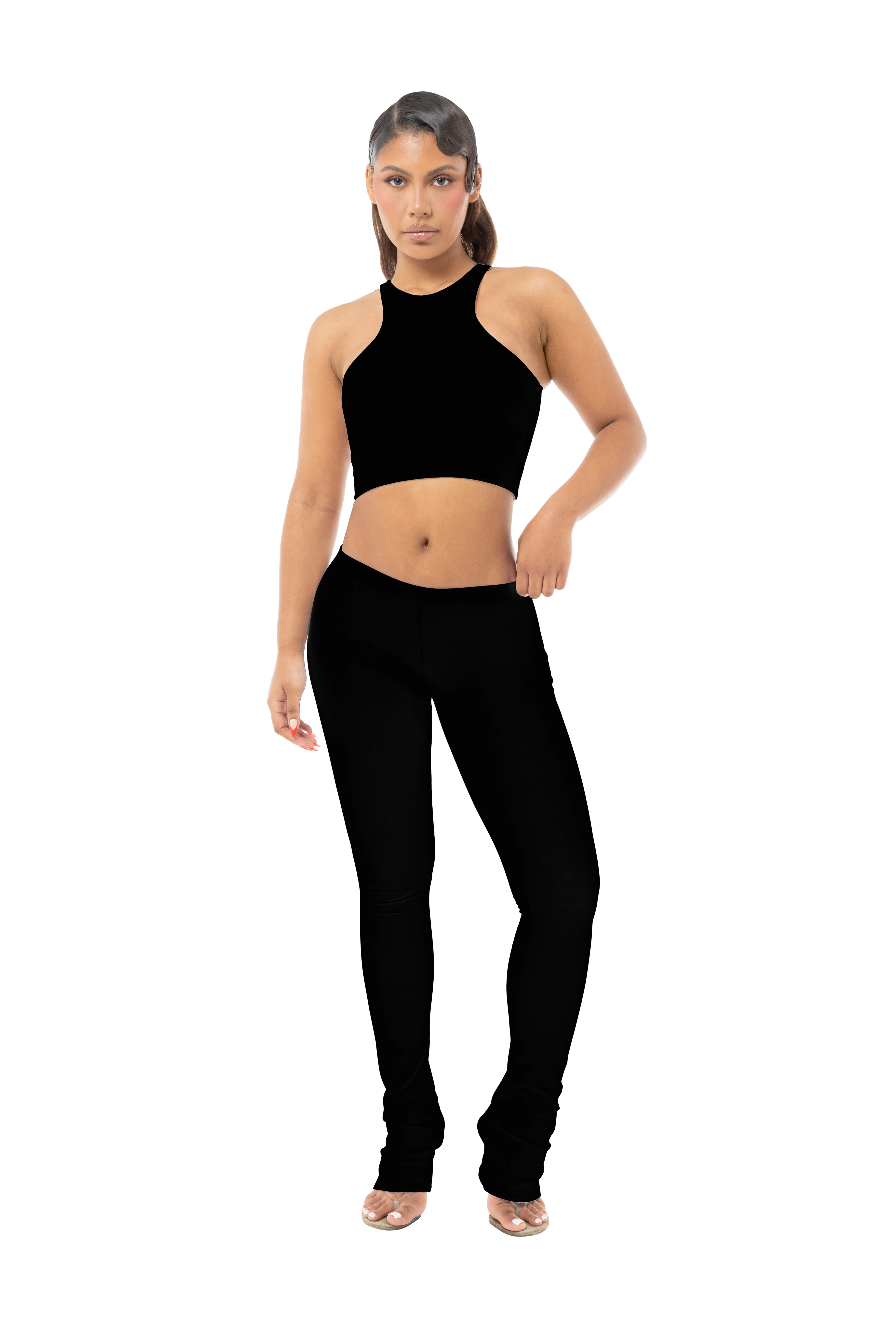 Basic Racer Top - Image 4