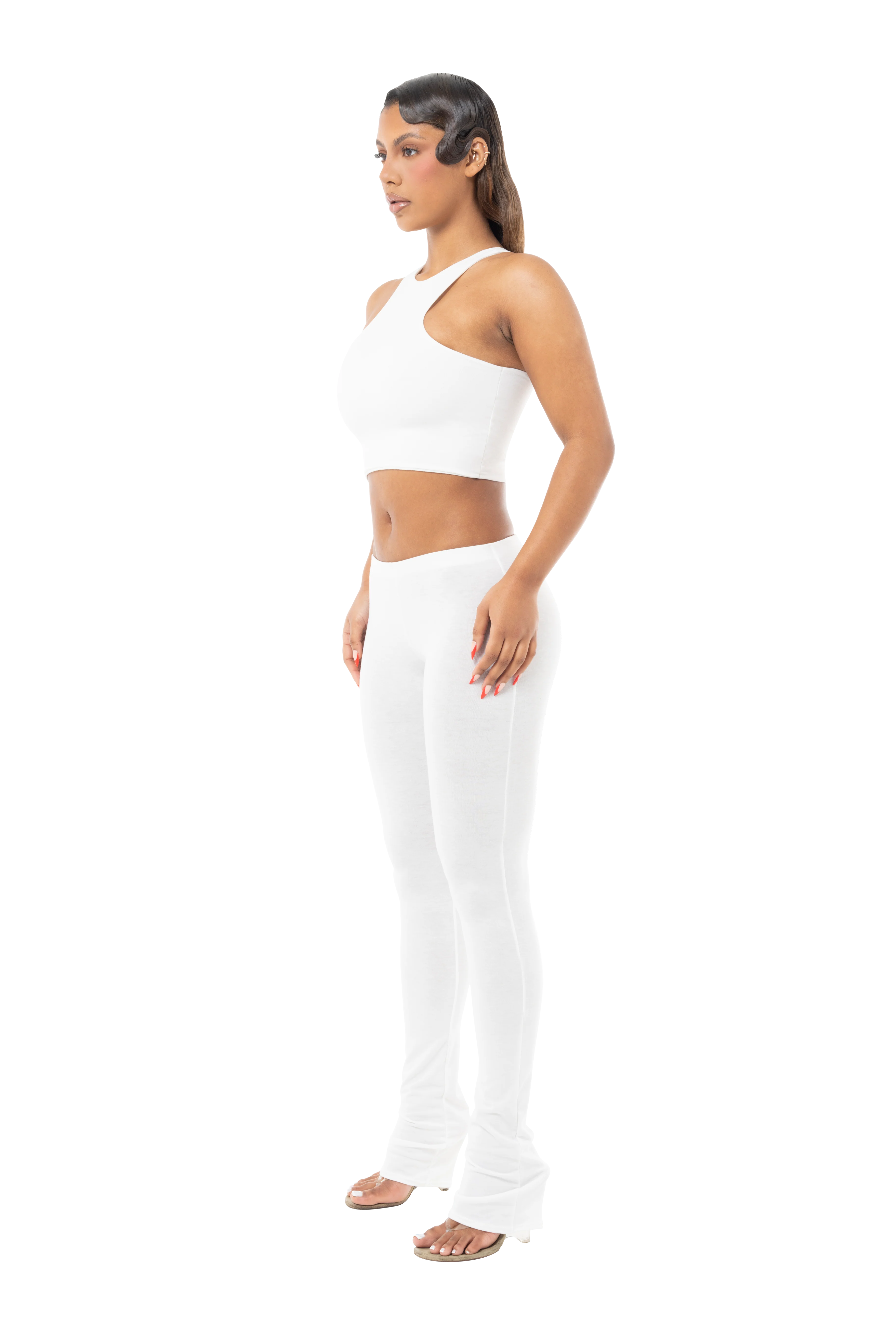 Basic Racer Top - Image 5